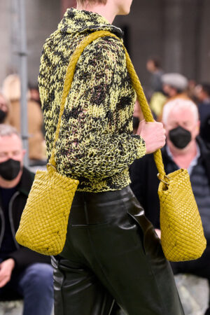 Matthieu Blazy’s Runway Debut For Bottega Veneta - PurseBlog