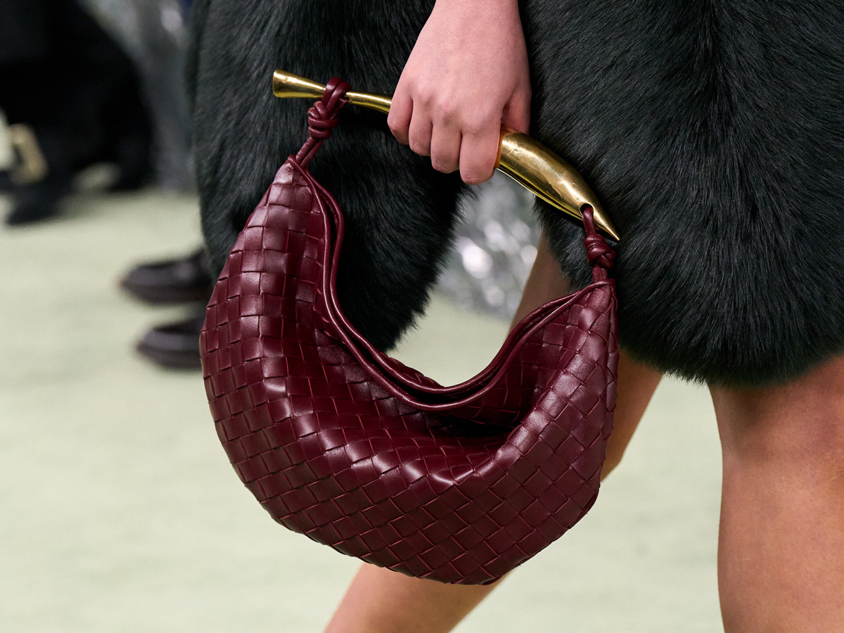 Bottega Veneta Just Released Its Ever-Popular The Pouch as a Belt