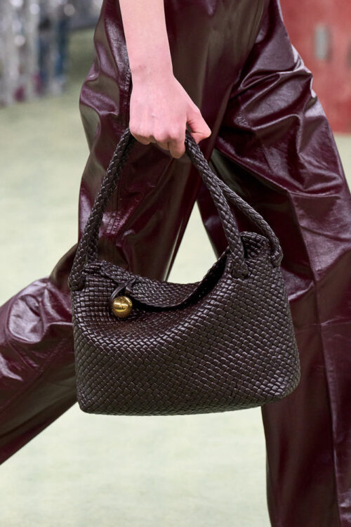 Matthieu Blazy’s Runway Debut for Bottega Veneta - PurseBlog