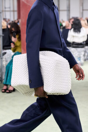 Matthieu Blazy’s Runway Debut For Bottega Veneta - PurseBlog