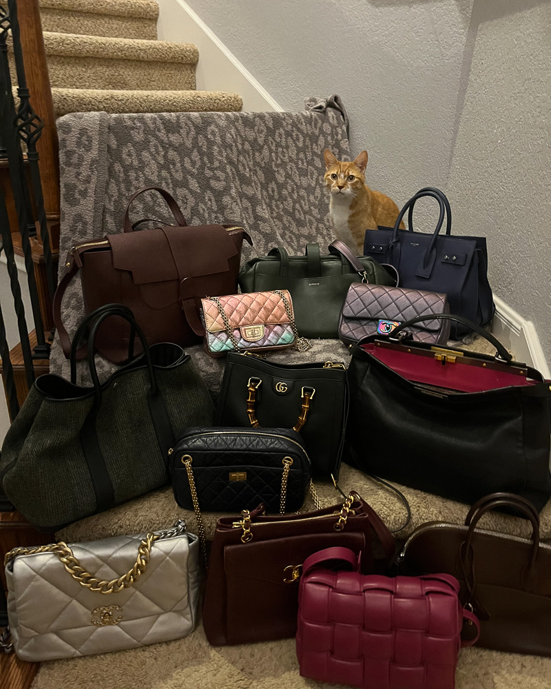 MY 2022 LUXURY BAG COLLECTION