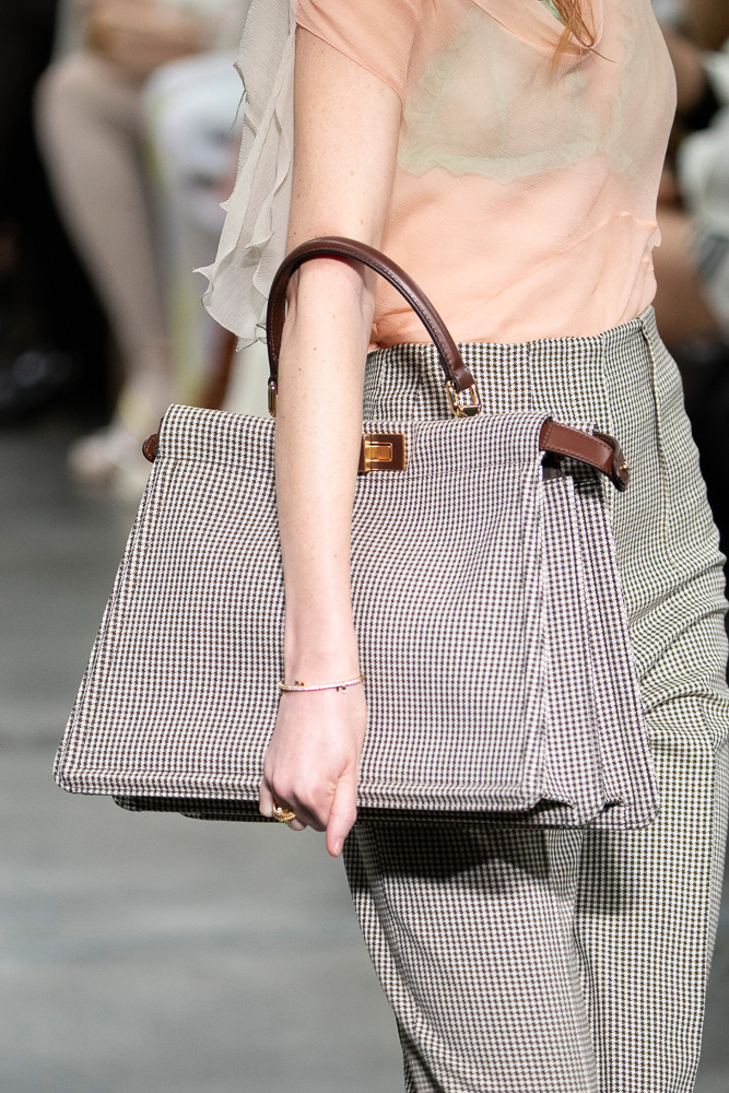 Fendi unveils its new 'It bags' for Fall/Winter 2022