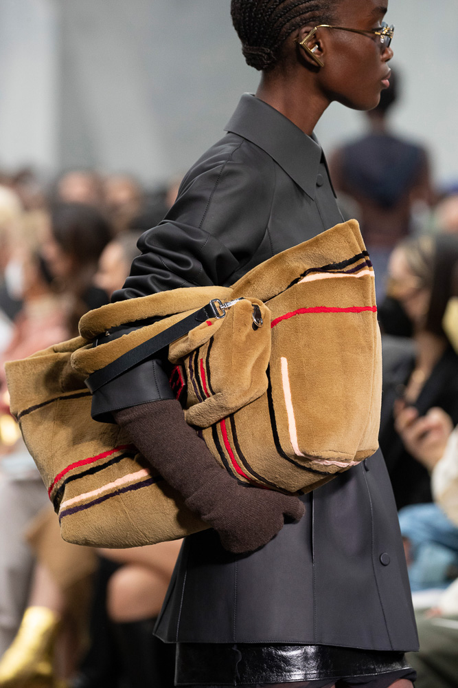 First Look at the Bags from Fendi Fall 2021 - PurseBop