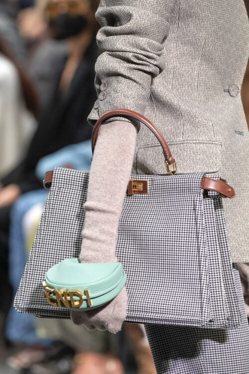 Fendi’s Brand New Fall ‘22 Runway Bags - PurseBlog