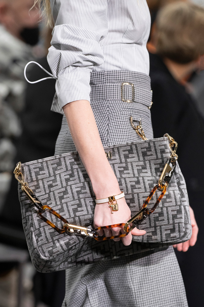 Here's a list of Fendi bags we love from Fall/Winter 2022