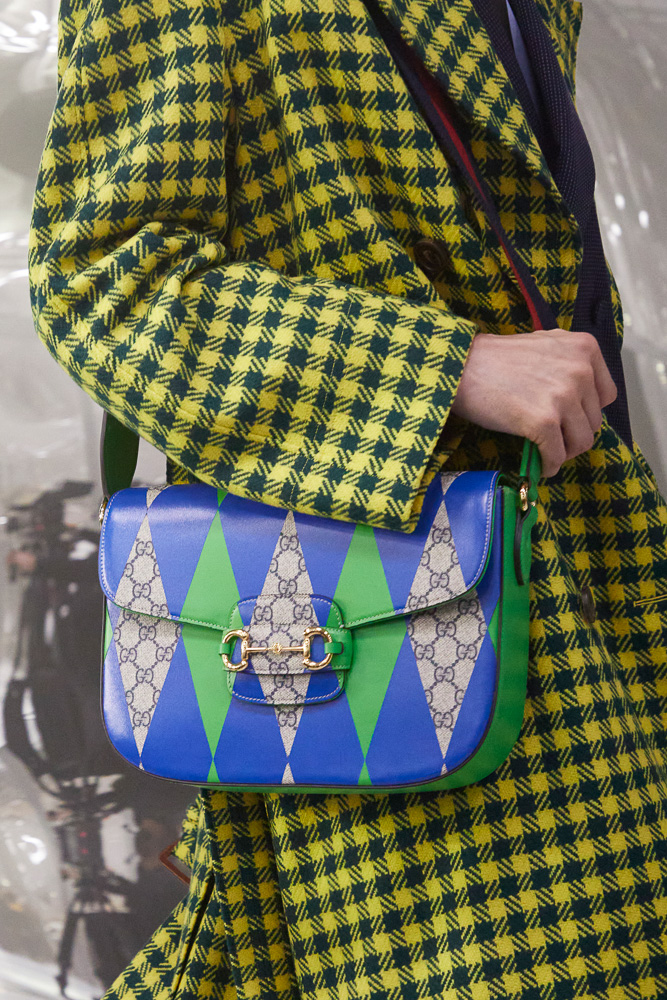 Gucci Offers New Takes On House Icons for Fall 2022 - PurseBlog