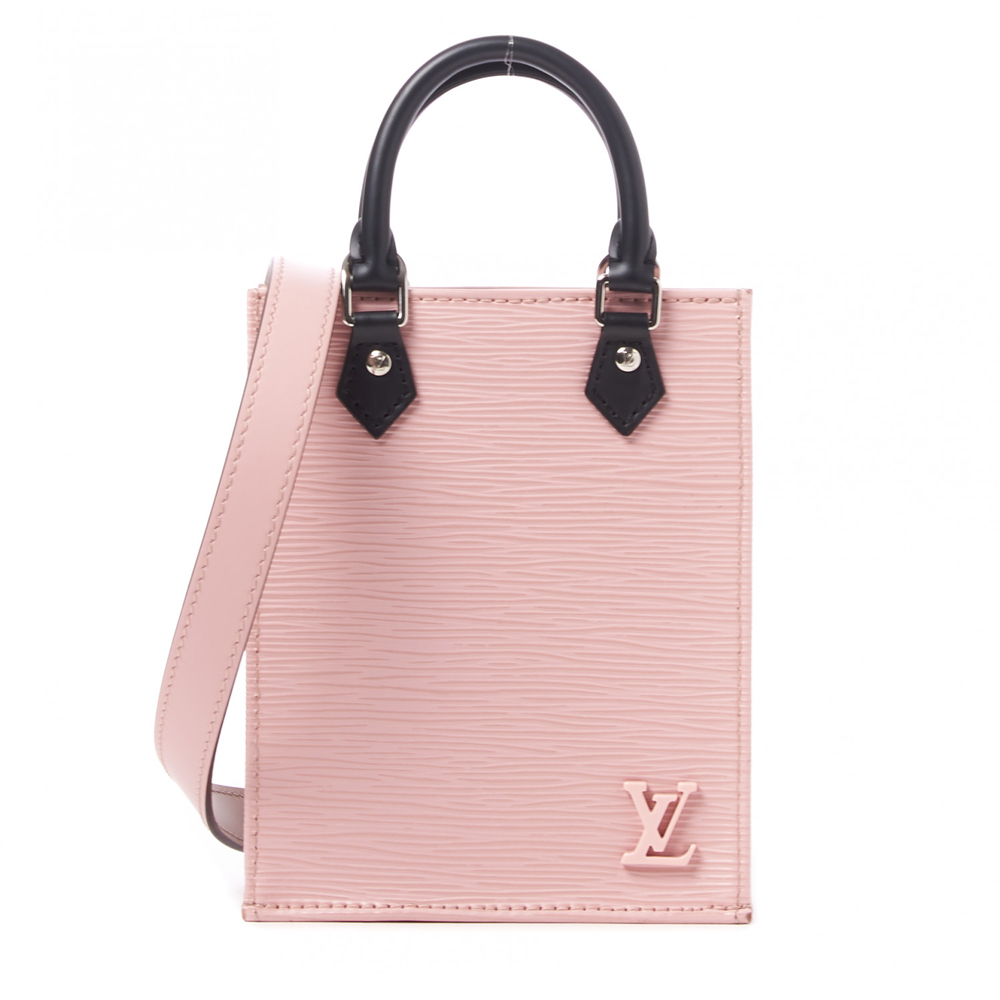 The Louis Vuitton Petit Sac Plat is NOT for everyone!! Its cute but