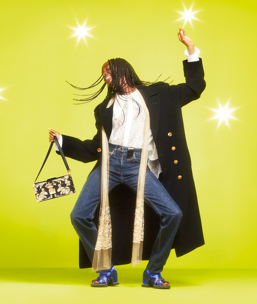 Louis Vuitton Spring 2022 Ad Campaign David Sims - theFashionSpot