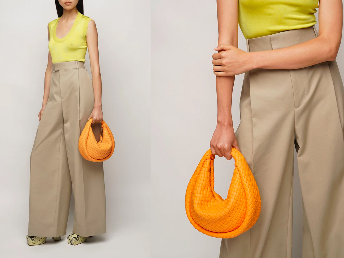 Bottega Veneta Medium Point Bags | 3D Model Collection