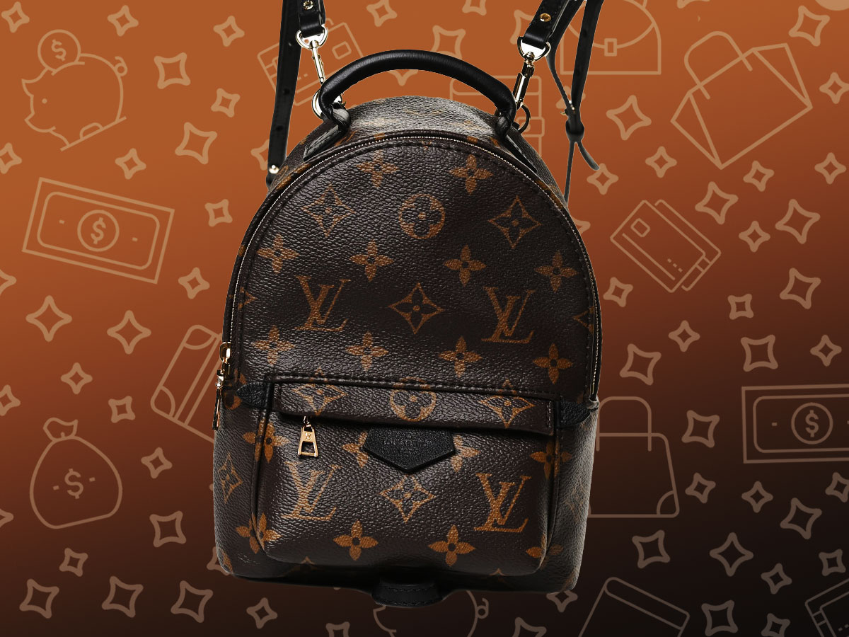 LOUIS VUITTON PALM SPRINGS MINI  Review & how I got my hands on it 
