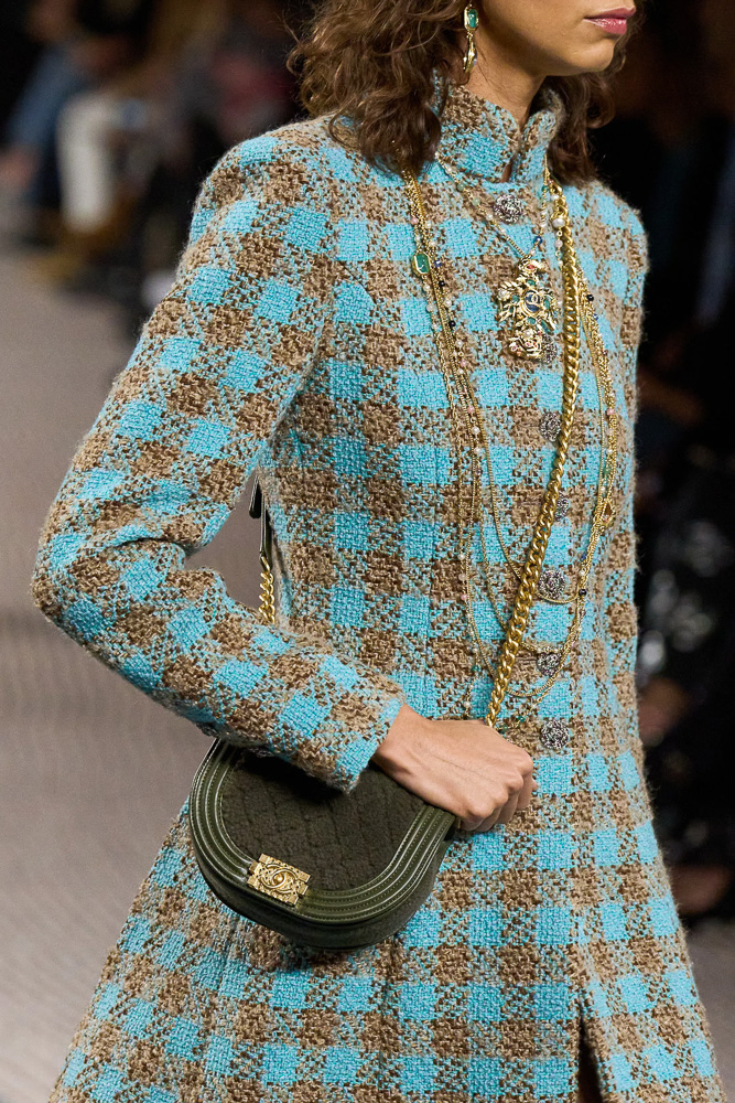 The Captivating Chanel 22 in Multicolor Tweed - PurseBlog