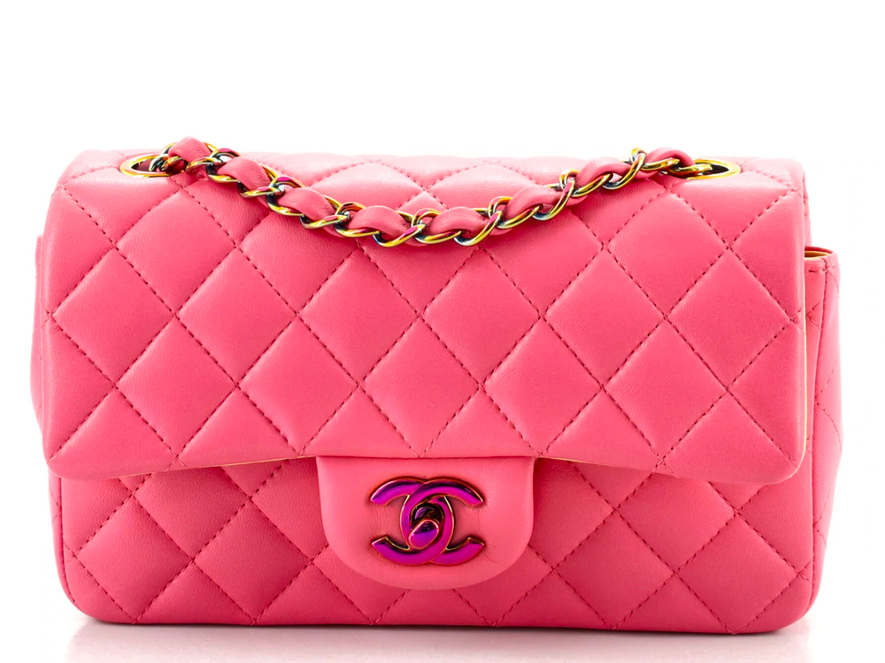 Purchasing a Chanel handbag is a valuable investment! List of