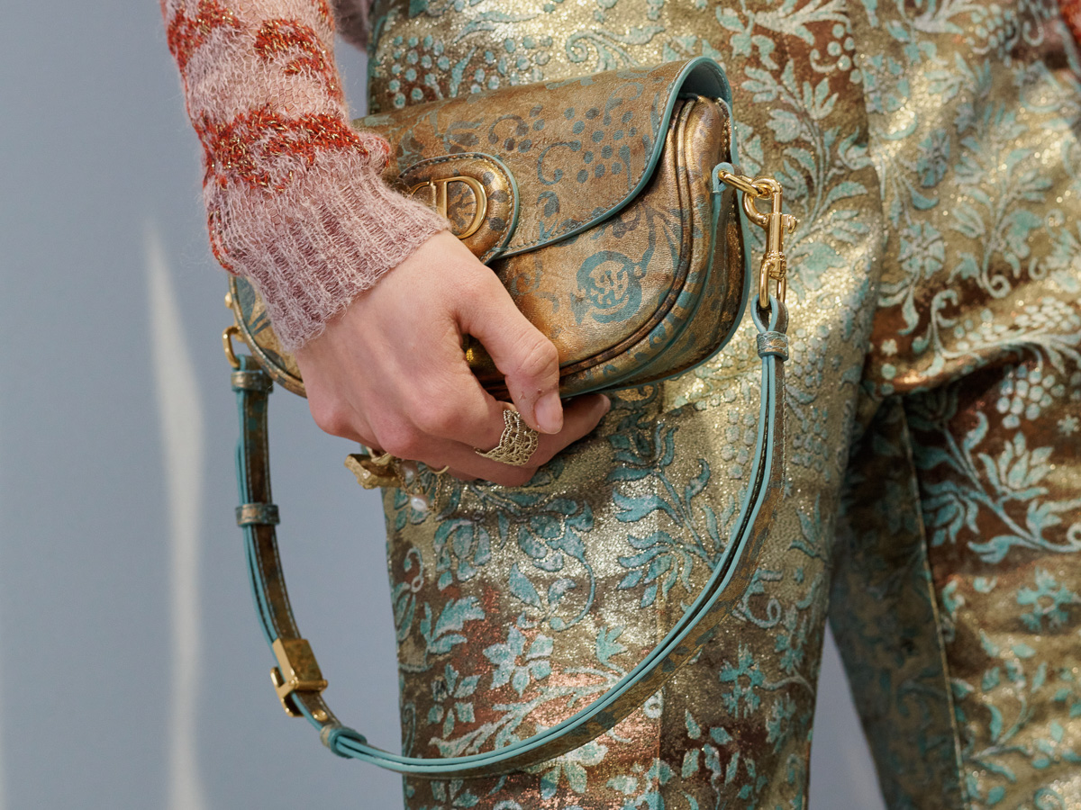 Meet Dior's New Bobby Bag