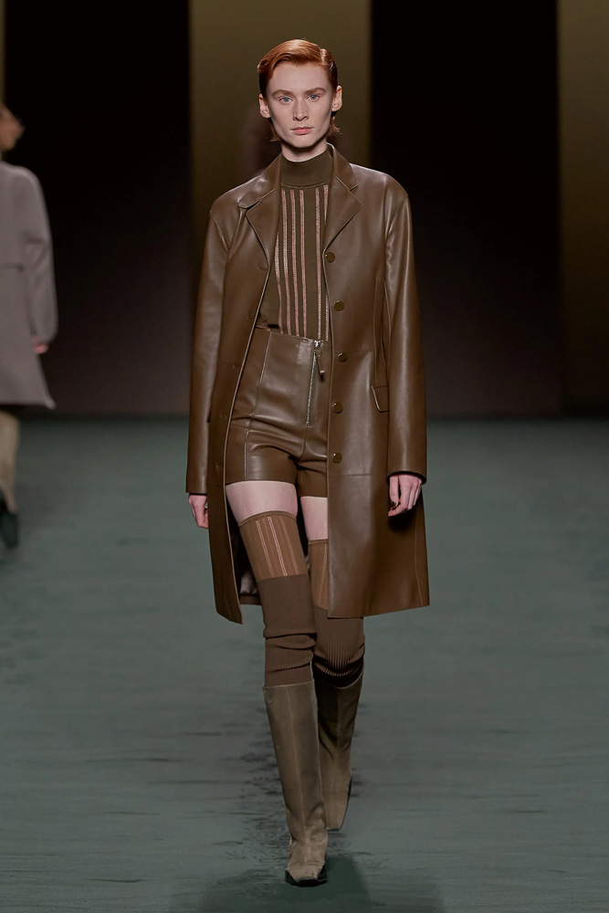 The latest color from the Hermes Fall/Winter 2022 collection! The