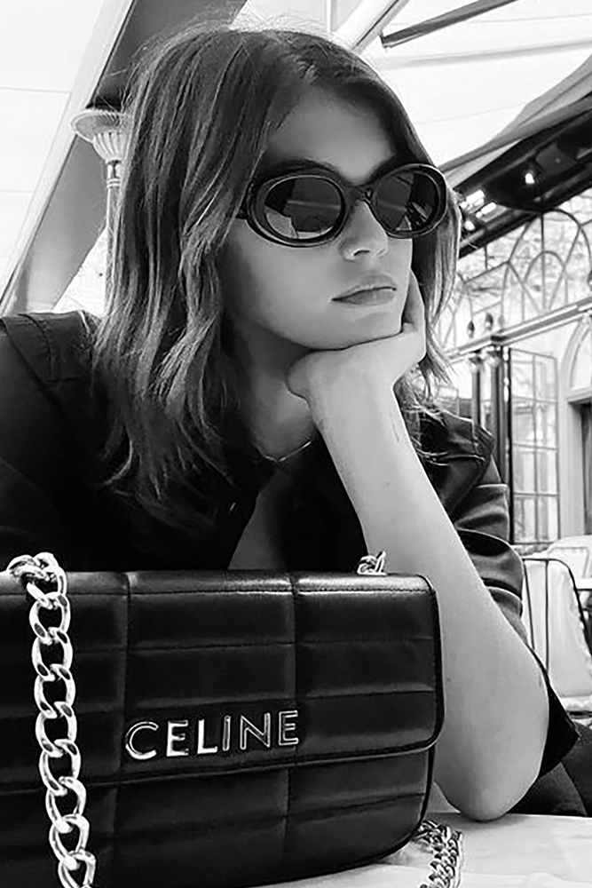 Celine All Over Bag 2022 Collection