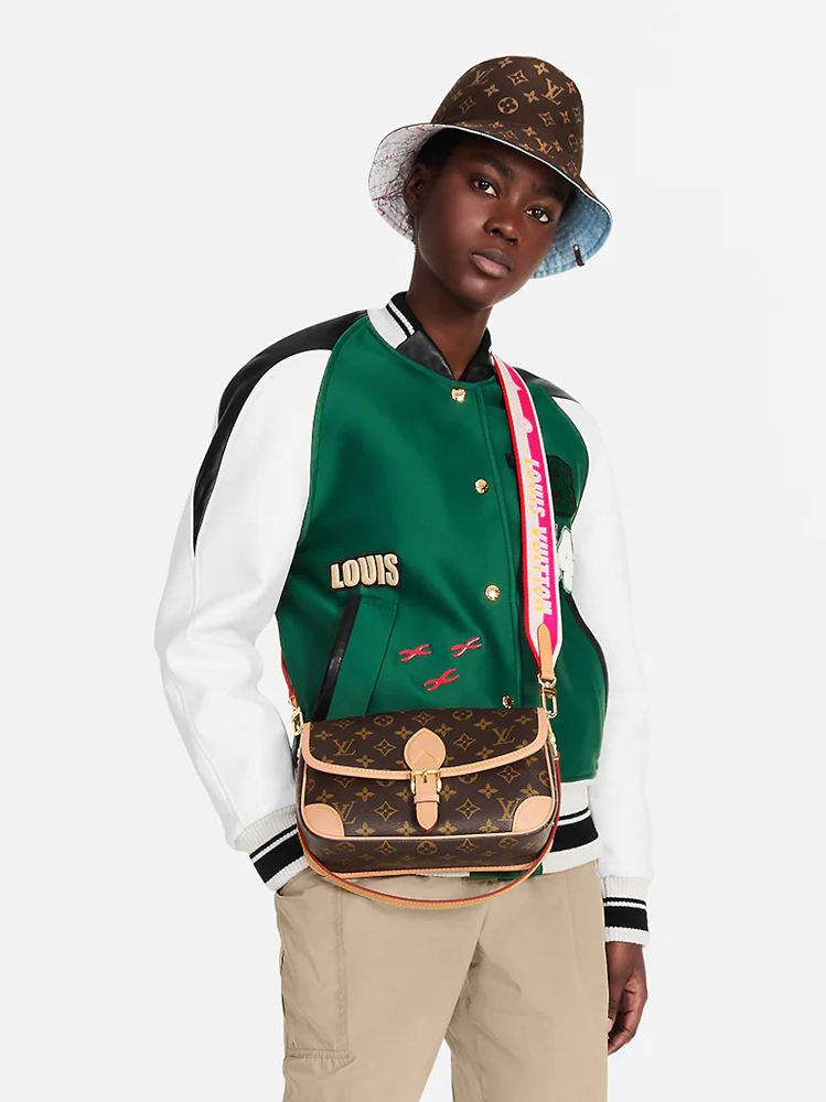 Louis Vuitton's Diane Is An Updated 90s Classic To Love - BAGAHOLICBOY