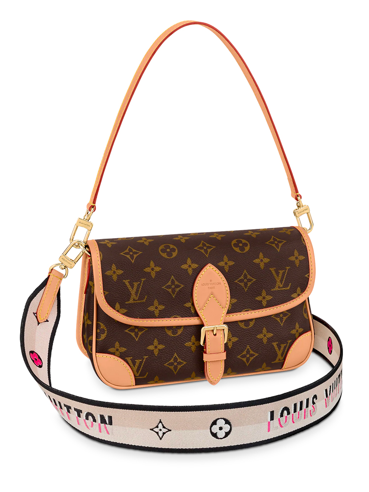 Louis Vuitton's Diane Is An Updated 90s Classic To Love - BAGAHOLICBOY