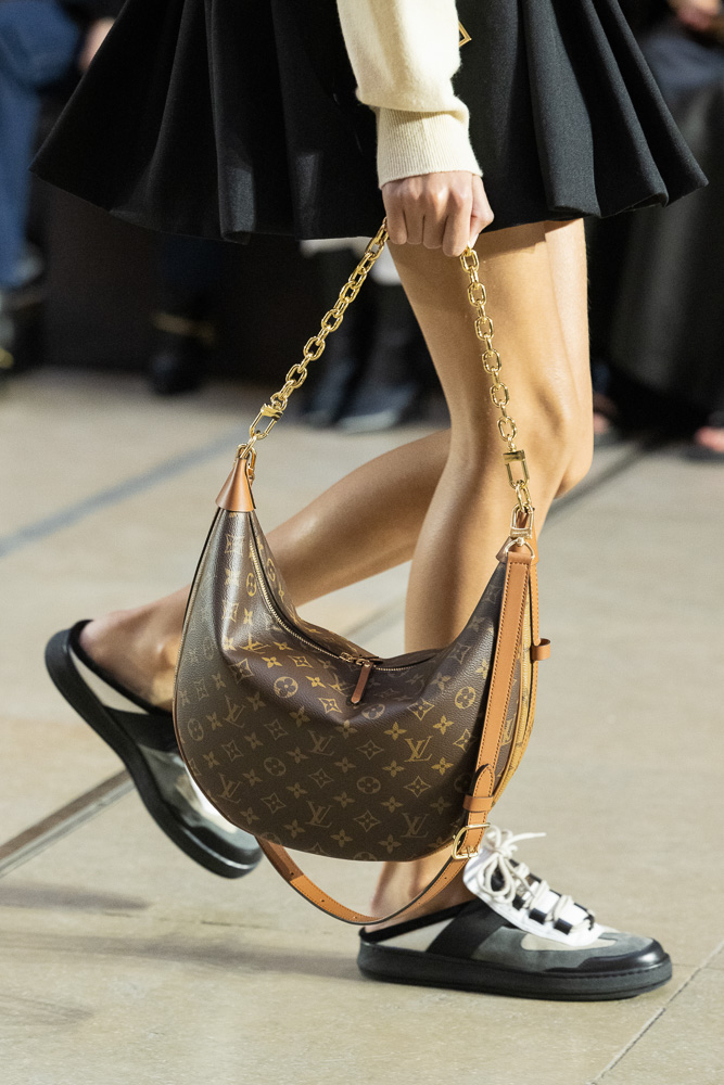 The most beautiful bags from the Louis Vuitton Fall/Winter 2022-2023 show