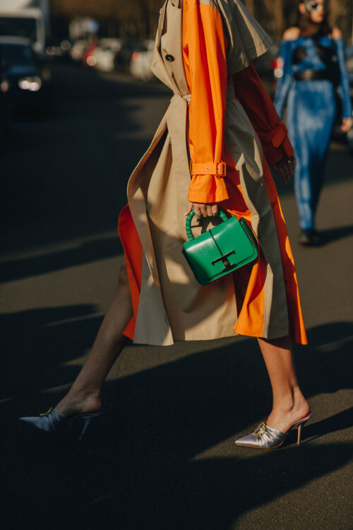 The Best Bags of Milan Fashion Week Fall 2022: Day 5 - PurseBlog