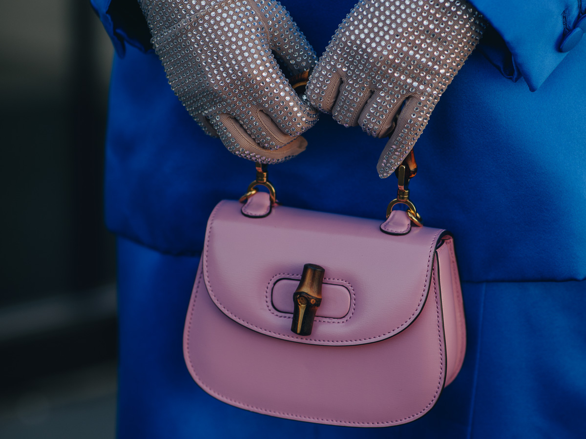 Best Bottega Veneta Handbags from Fashion Week Street Style