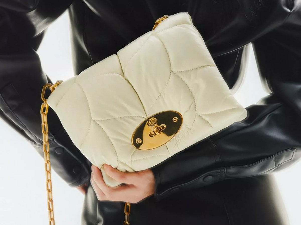 The Mulberry Alexa Bag Is Back. Here's How It Defined an Era in