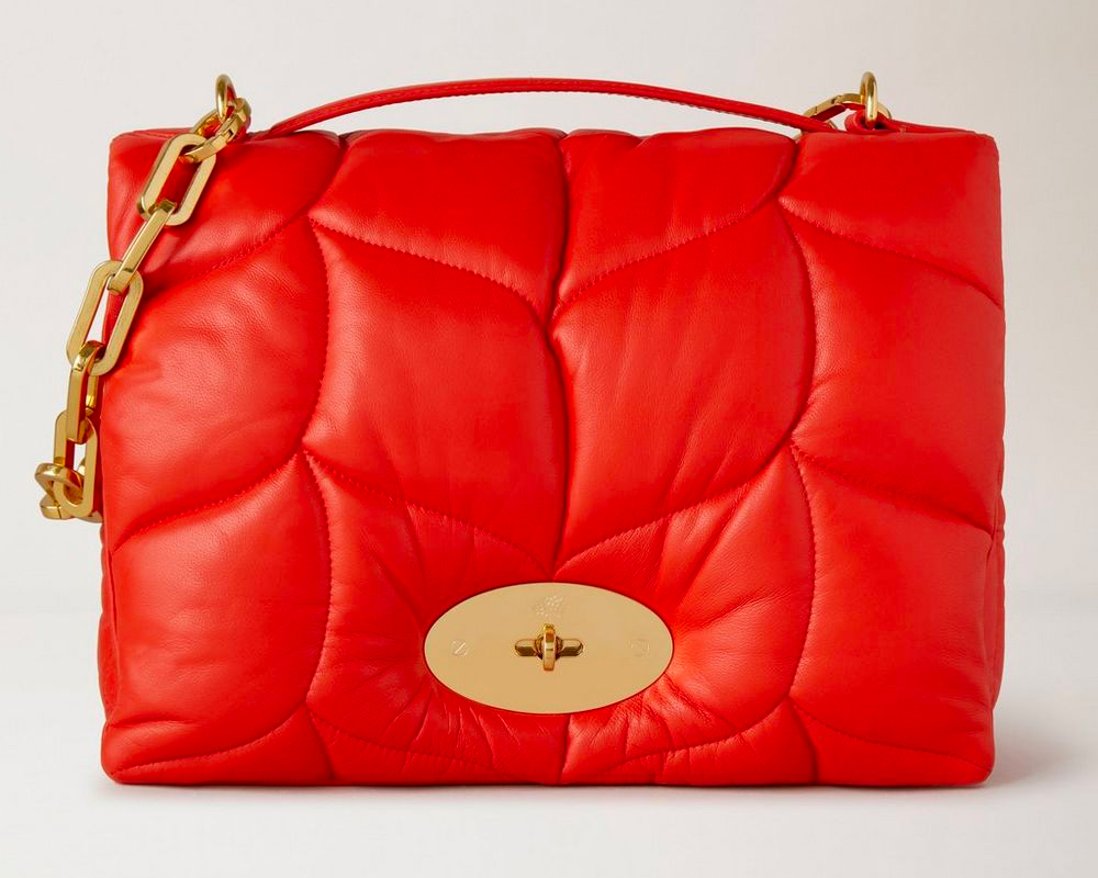 Mulberry French Purse in Red | Lyst
