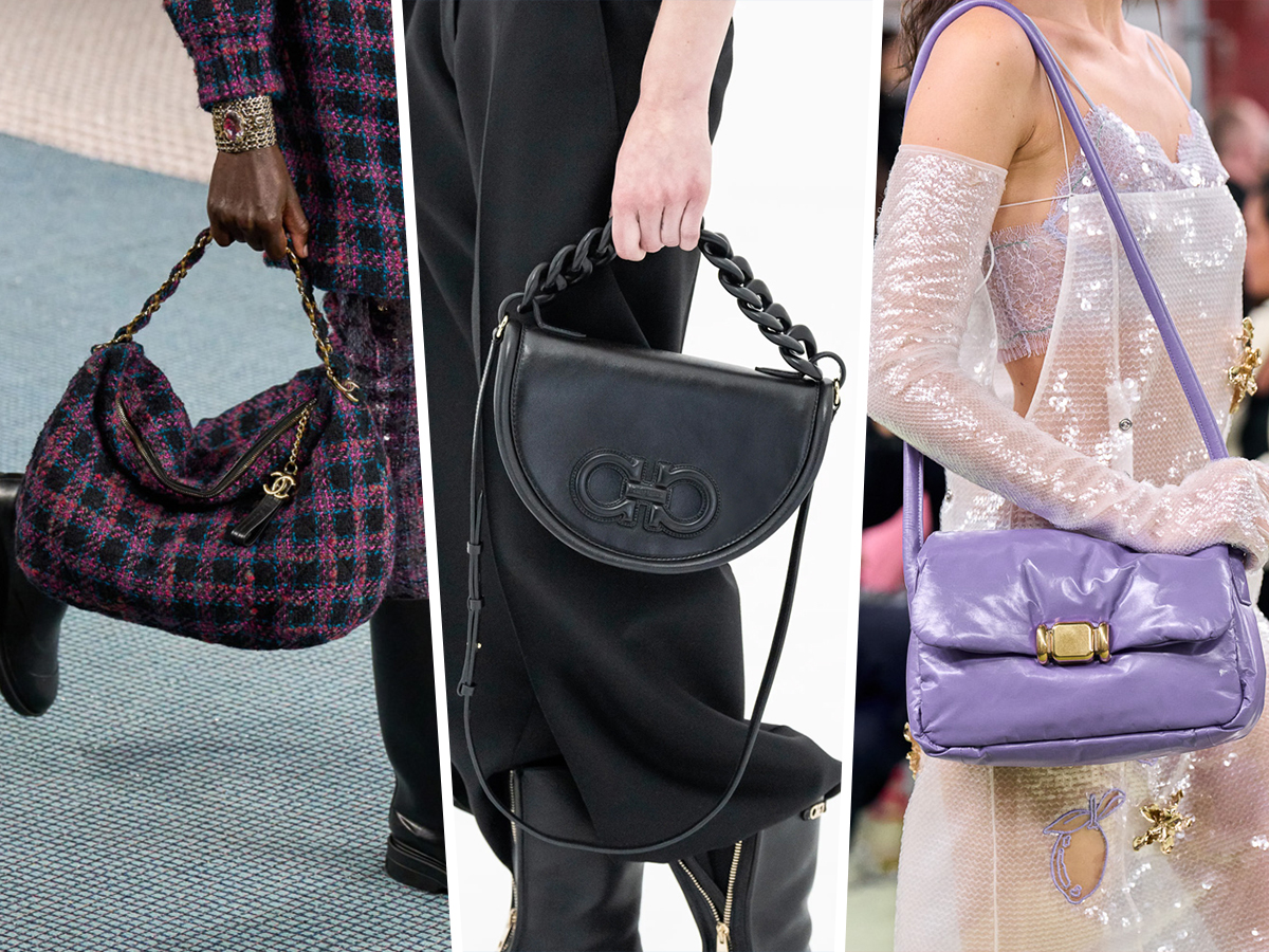Louis Vuitton Garden F/W 2022 Collection & New Bags From Dior + Luxury Shoe  Shopping 