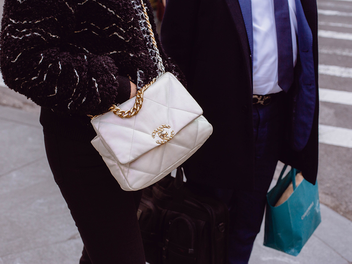 The Best Bags New Yorkers Carried During the Month of April in