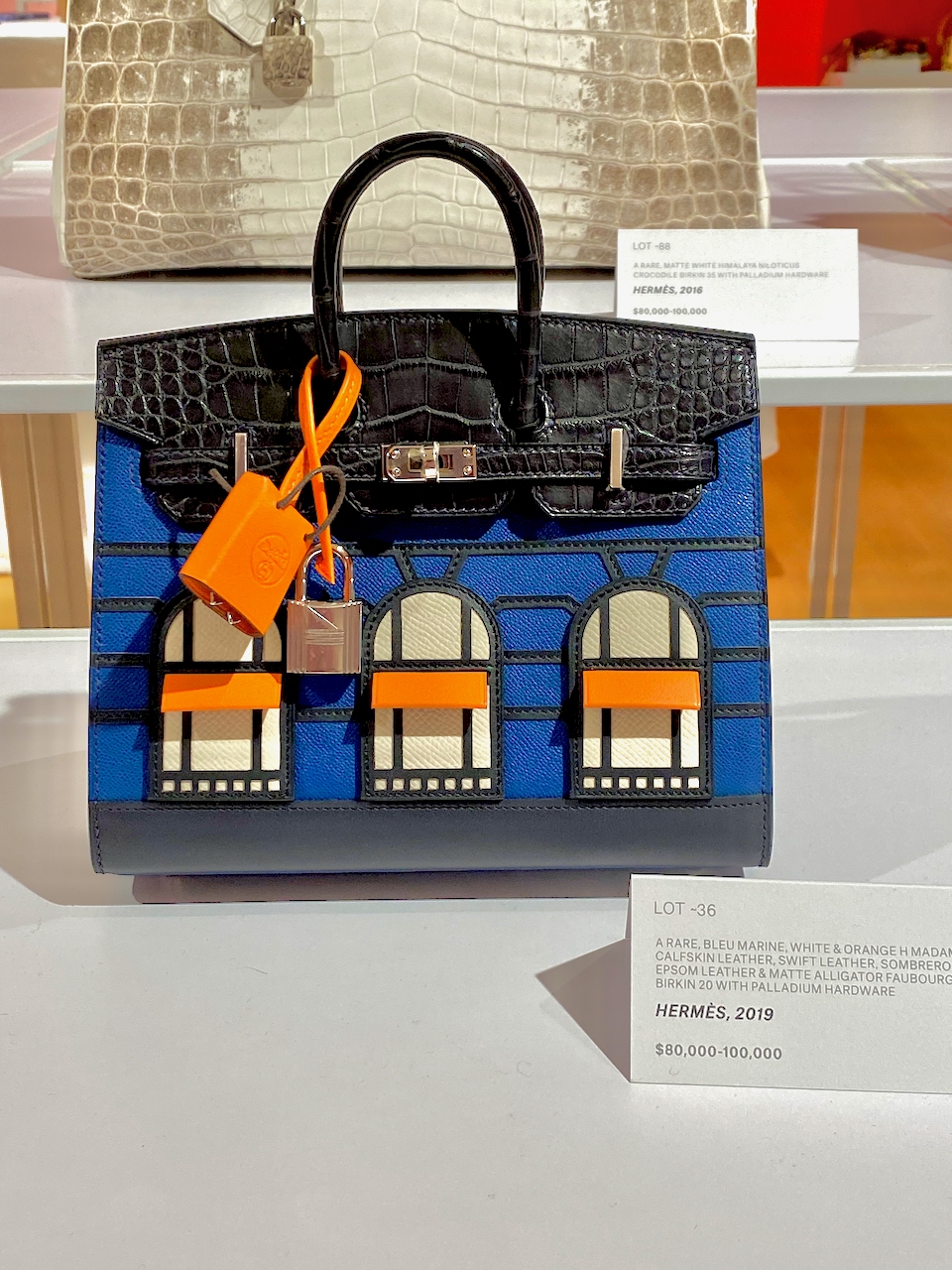 Birkin bags hit record prices even as the world ground to a halt