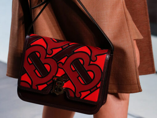 Burberry's Next B Series Drop Features a Brand New Bag - PurseBlog