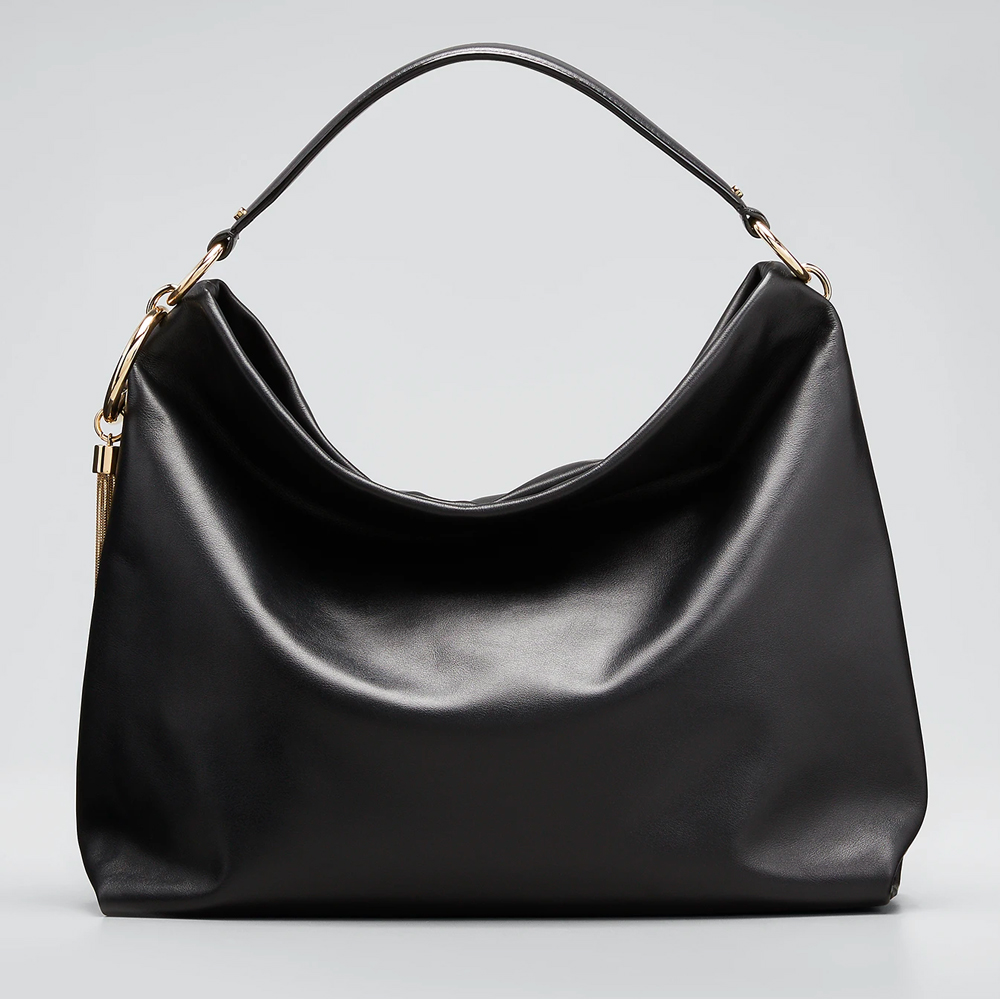 Little Black Bags from Chloé, Bottega Veneta & Gucci Were Hot with Celebs  Last Week - PurseBlog