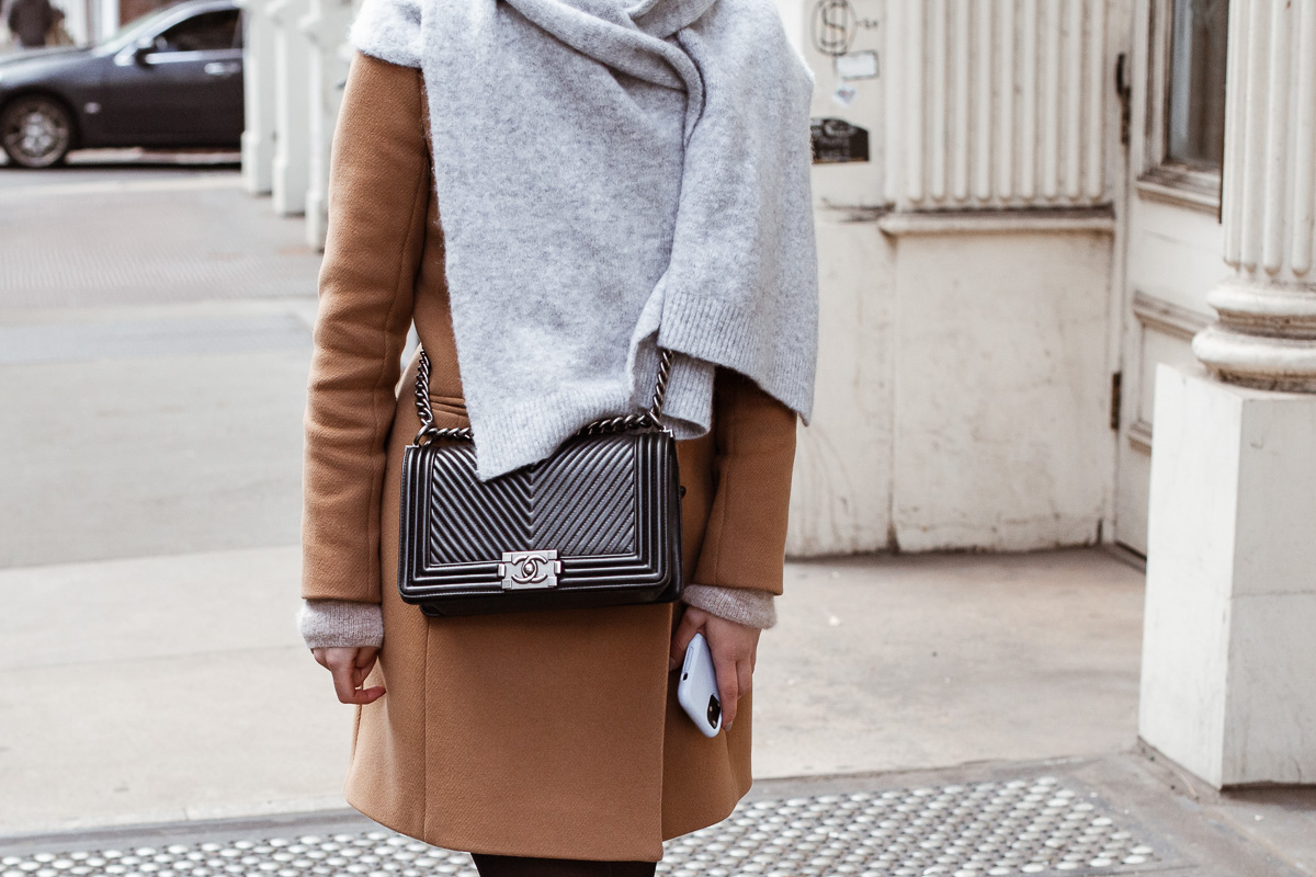 The Best Bags New Yorkers Carried During the Month of April in SoHo -  PurseBlog