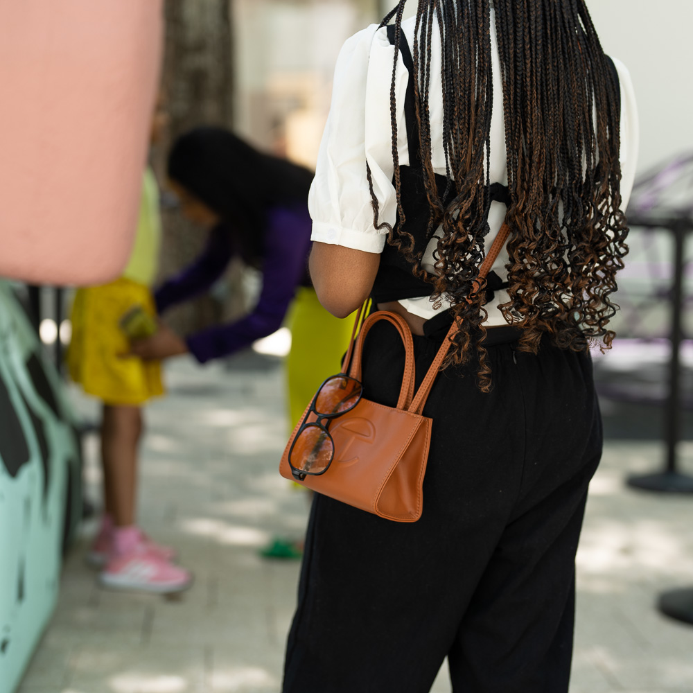 The Best Street Style Bags We Spotted in Miami So Far This Summer -  PurseBlog