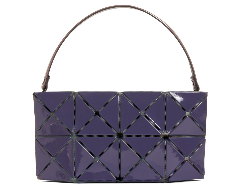 Buy Vintage Issey Miyake Bao Bao Purse Purple Small Prism Tote Online in  India - Etsy