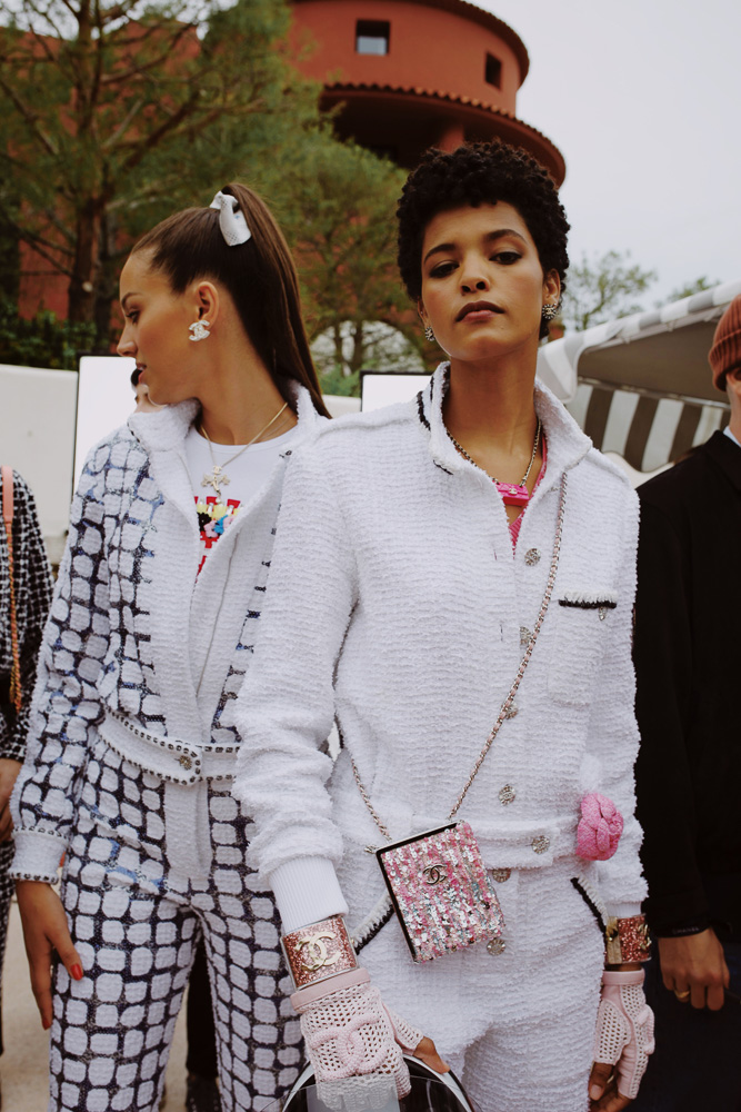 Chanel Cruise 2023 Brings Racer Chic to Monaco: See the Best Looks