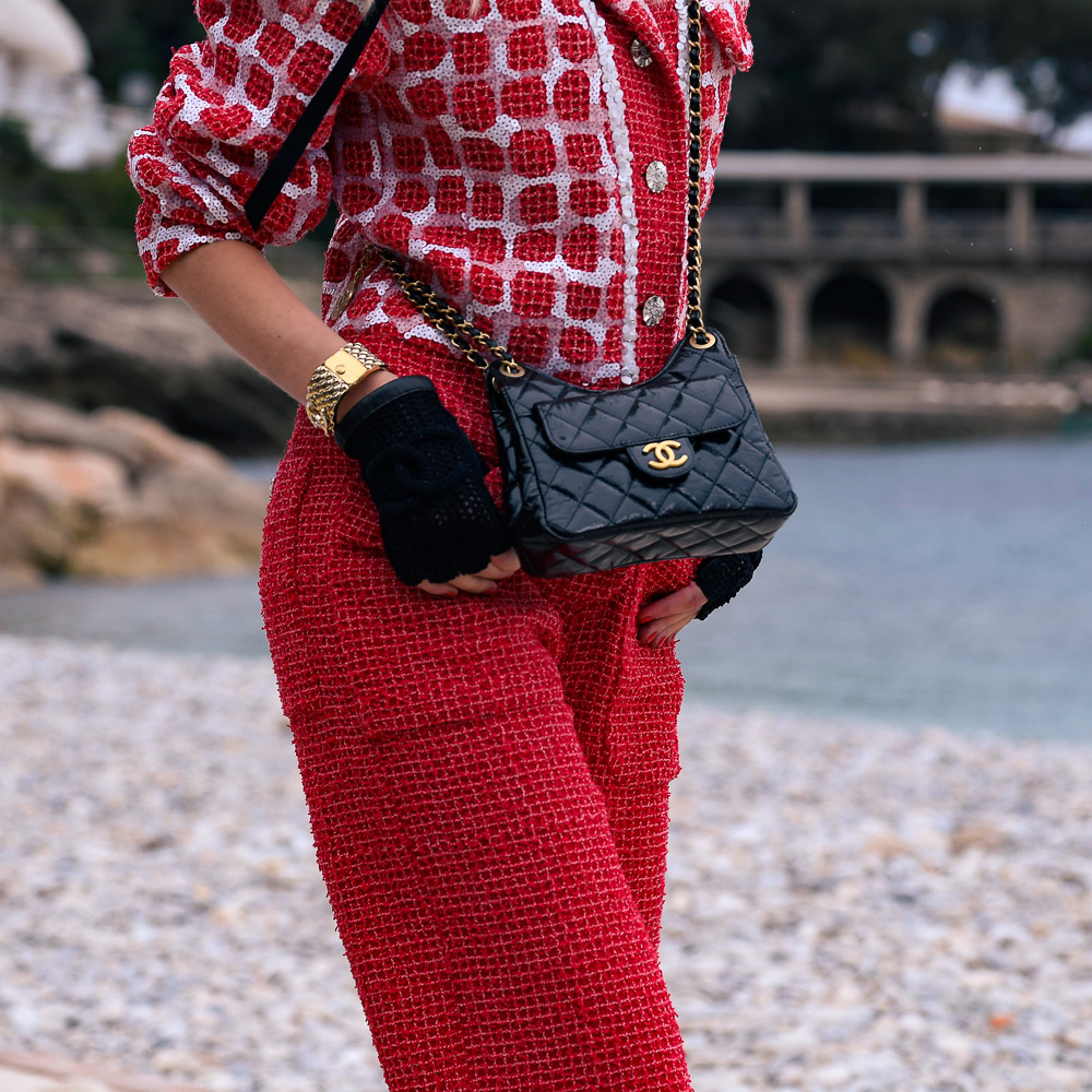 Chanel Cruise 2023 Classic Bag Collection