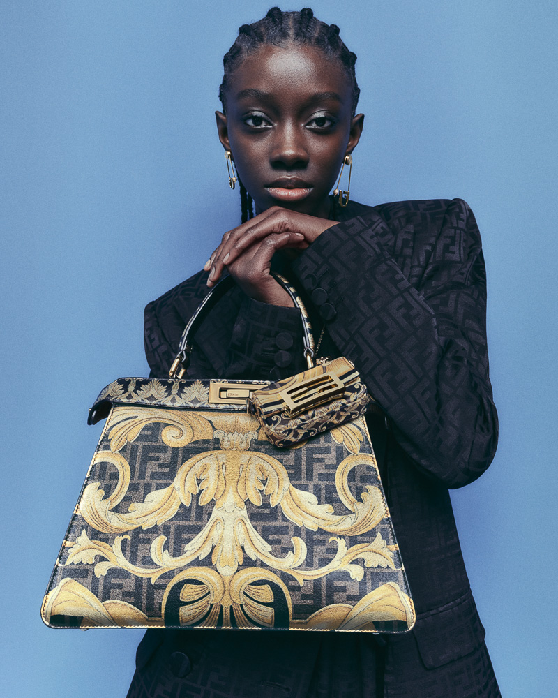 Fendace Is Here: Shop The Fendi x Versace Collection Now