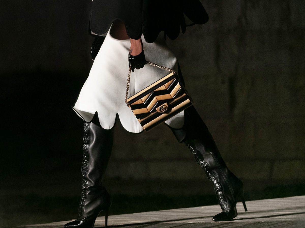 Platform Heels, Wallet and Handbag Set  Lv boots, Handbag shoes, Gucci  handbags outlet