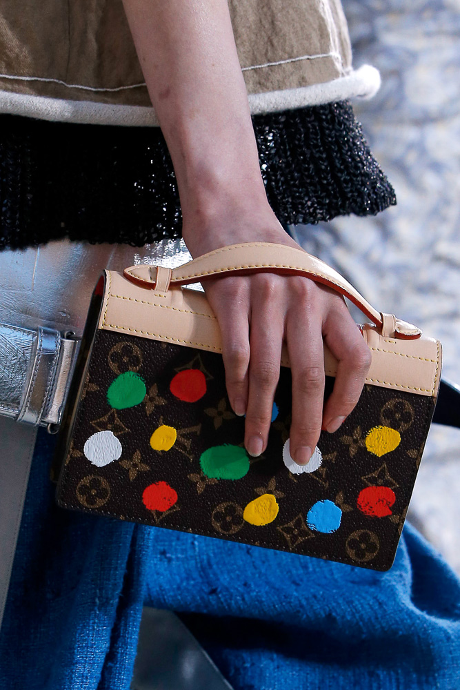 The Most Covetable Bags From Yayoi Kusama's New Louis Vuitton Collaboration