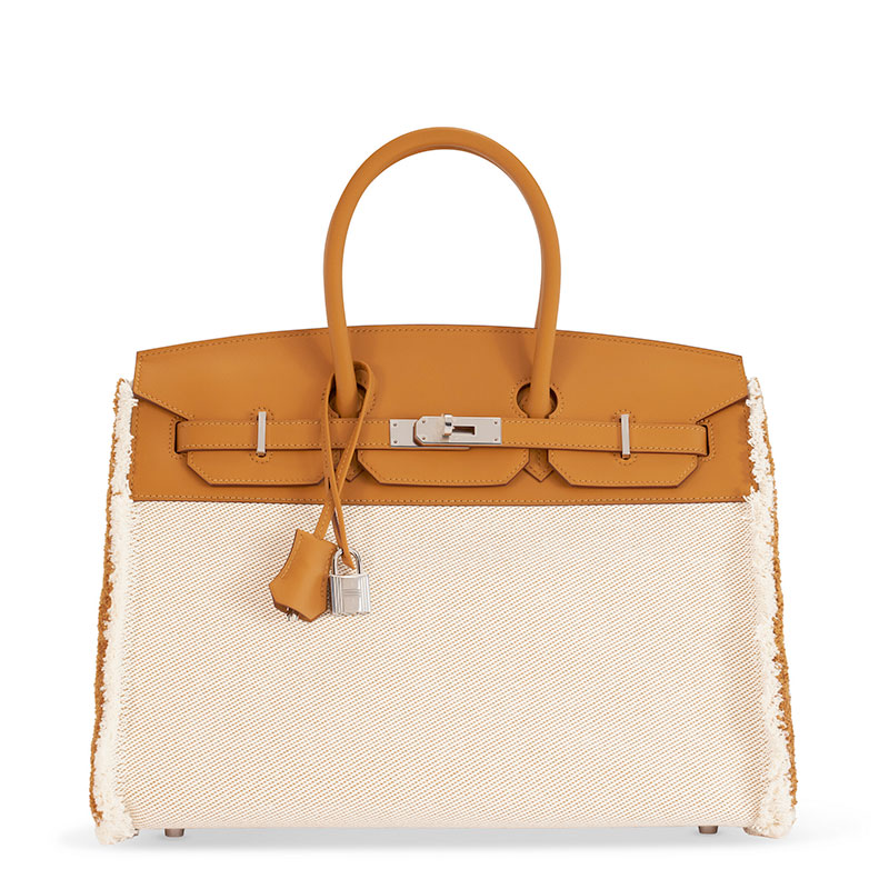 Christie's Sets Record With $4.1 Million Handbag Sale Curated by