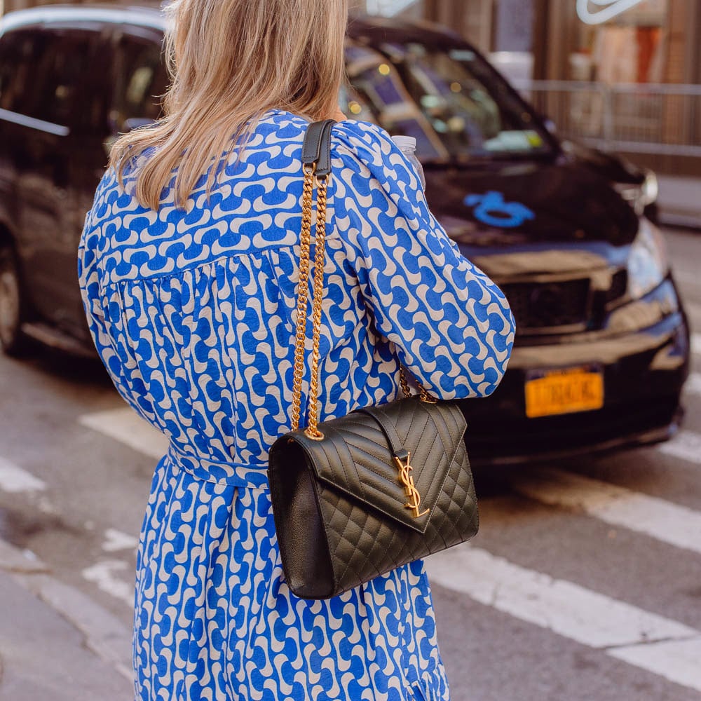 More SoHo Bags in the Wild from July - PurseBlog