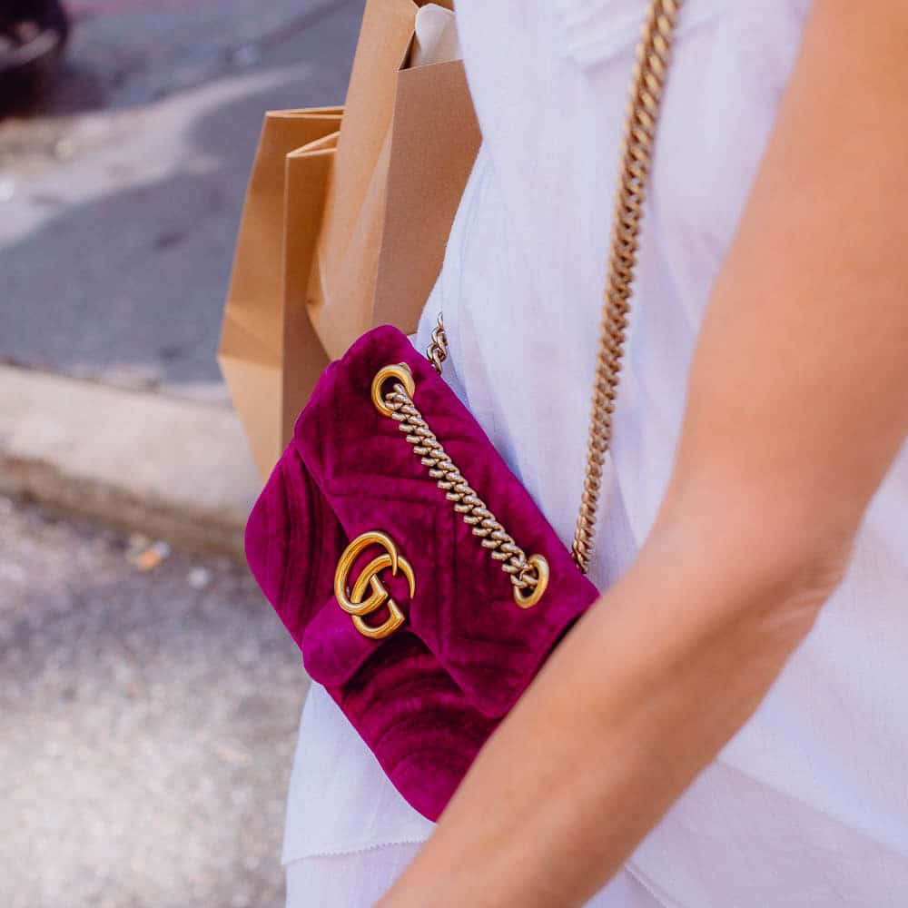 More SoHo Bags in the Wild from July - PurseBlog