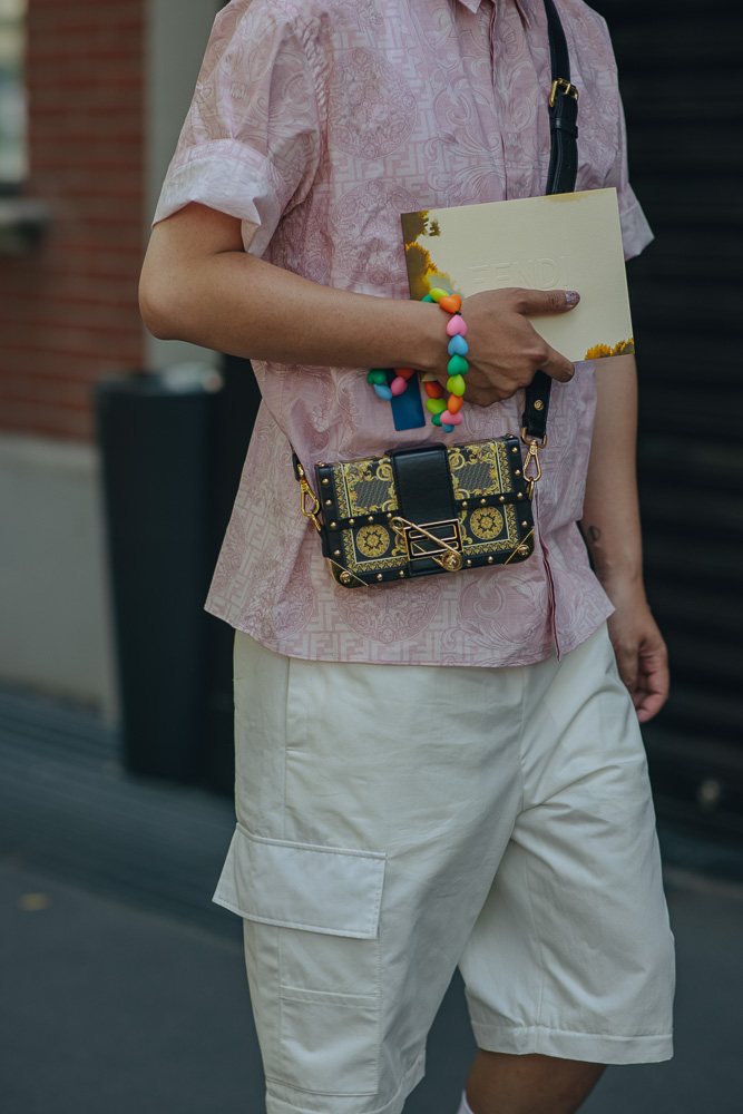 The Best Bags from Milan Fashion Week Men's Fall 2023 - PurseBlog