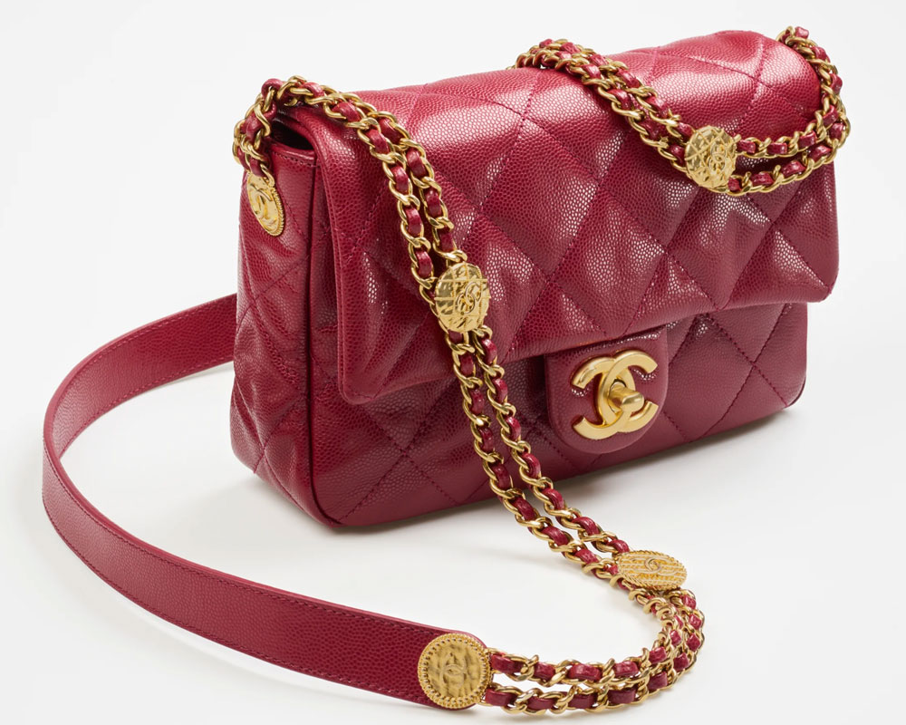 Chanel’s Metiers d’Art 2022 Bags Are Here - PurseBlog