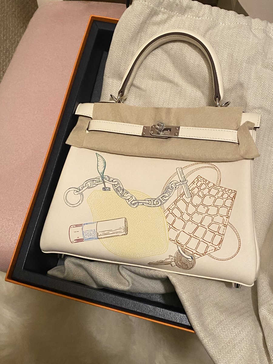 Hermès Kelly: Everything You Need to Know