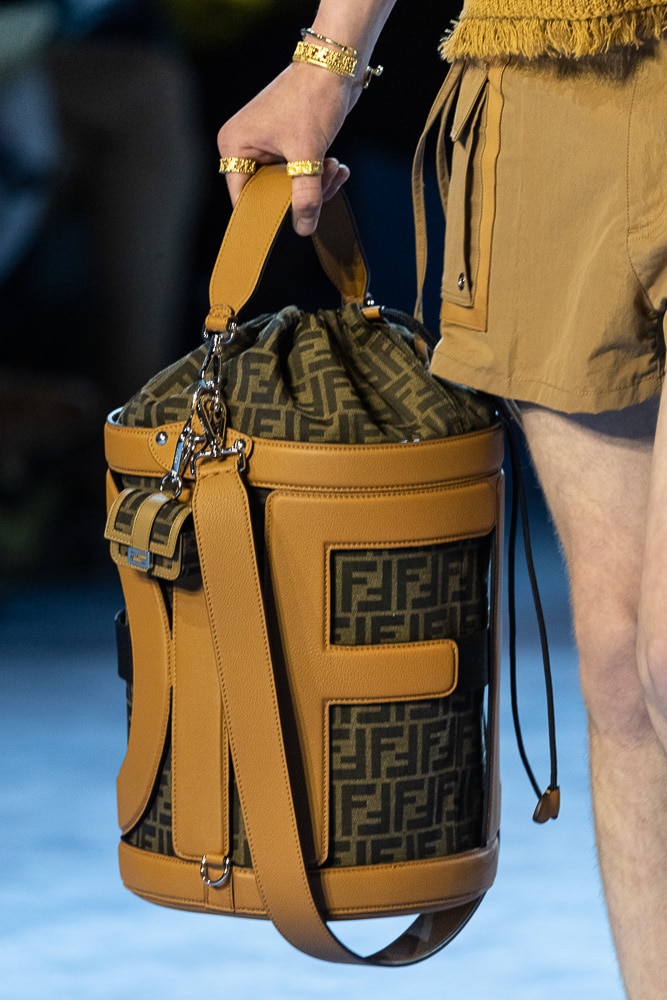 We Unwrap the Inspiration Behind the Fendi Pack Bag Range - Men's