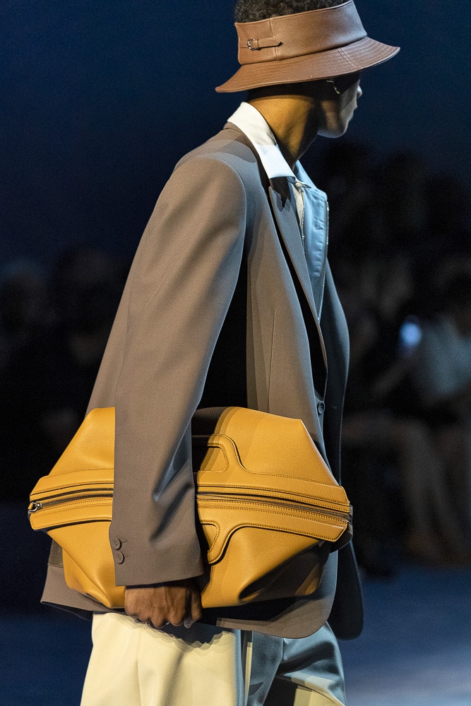 The Many Bags of Fendi Men's Spring 2023 - PurseBlog