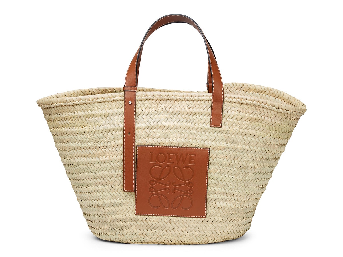 Loewe Basket Large Bag
