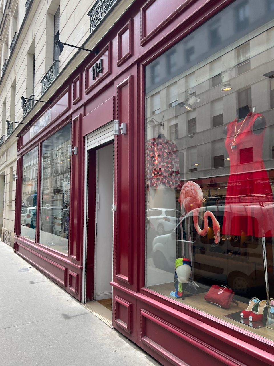 Hermès is one of the best places to shop in Paris