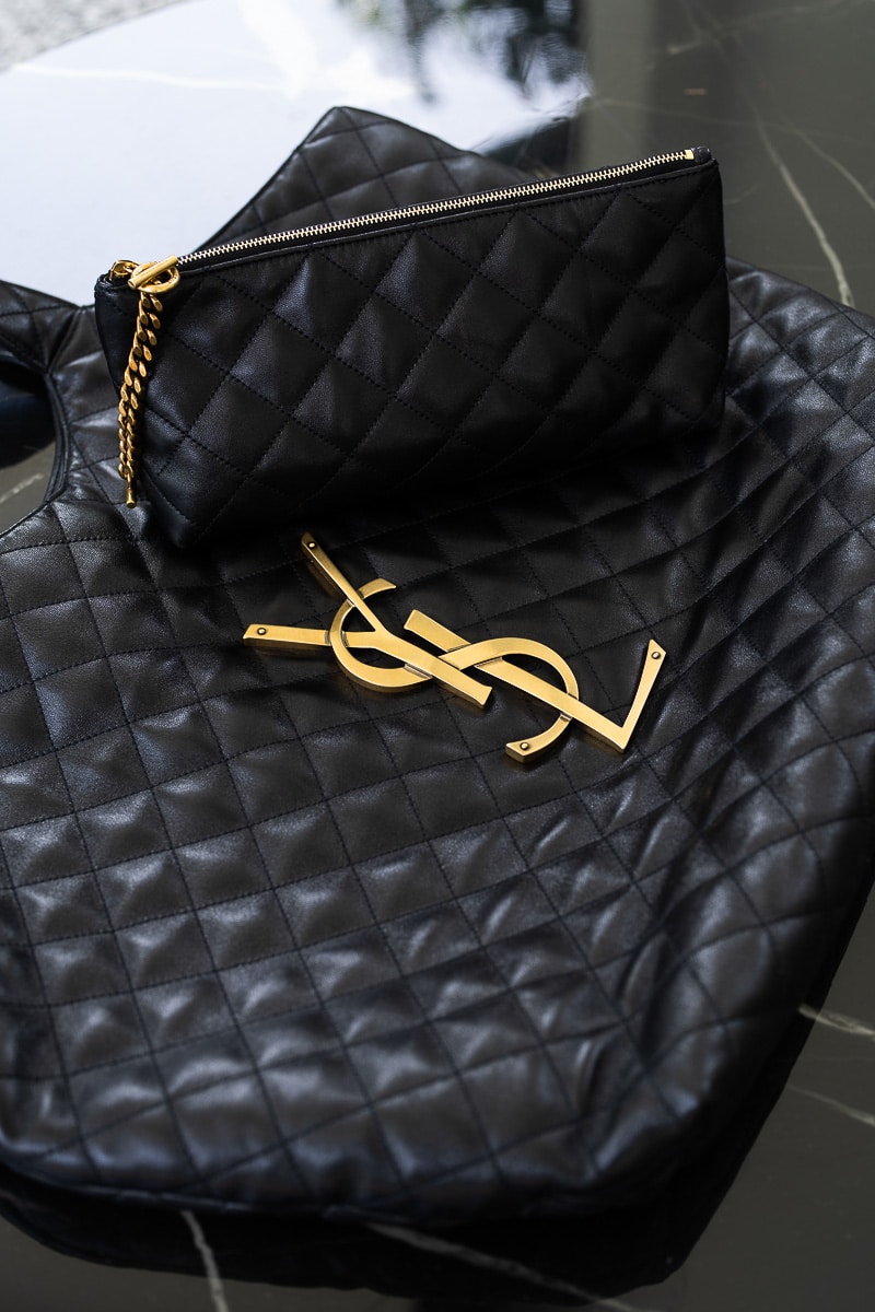 YSL Icare Bag Review: A Must-Read Before You Buy — No Time For Style